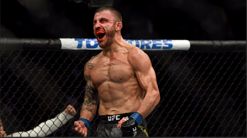 UFC