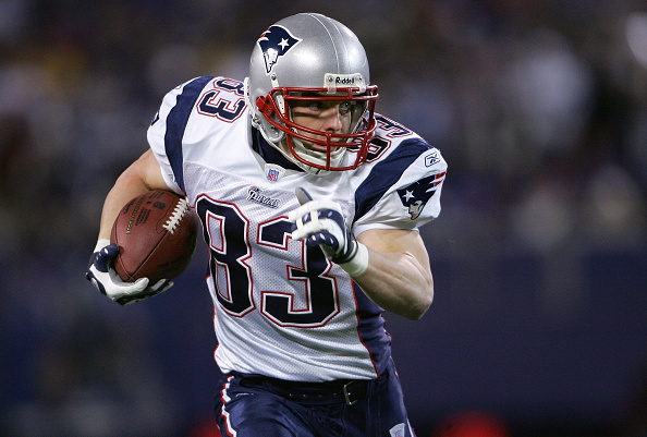 Former Patriots receiver Wes Welker finds a new home - Pats Pulpit