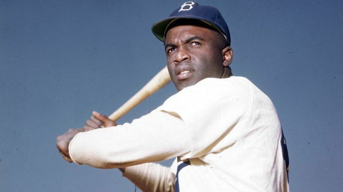 Remembering Jackie Robinson - Dodgers (2020) 