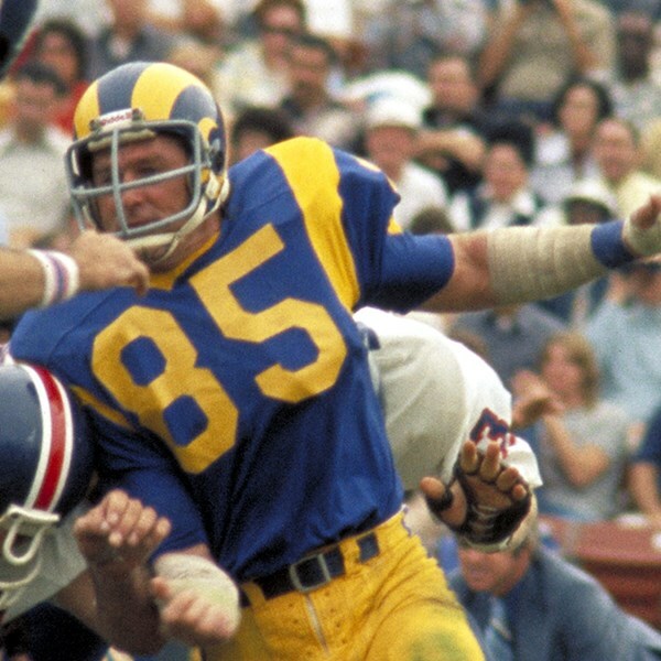 Legendary Gator Alum Jack Youngblood Glad to See Rams back in LA