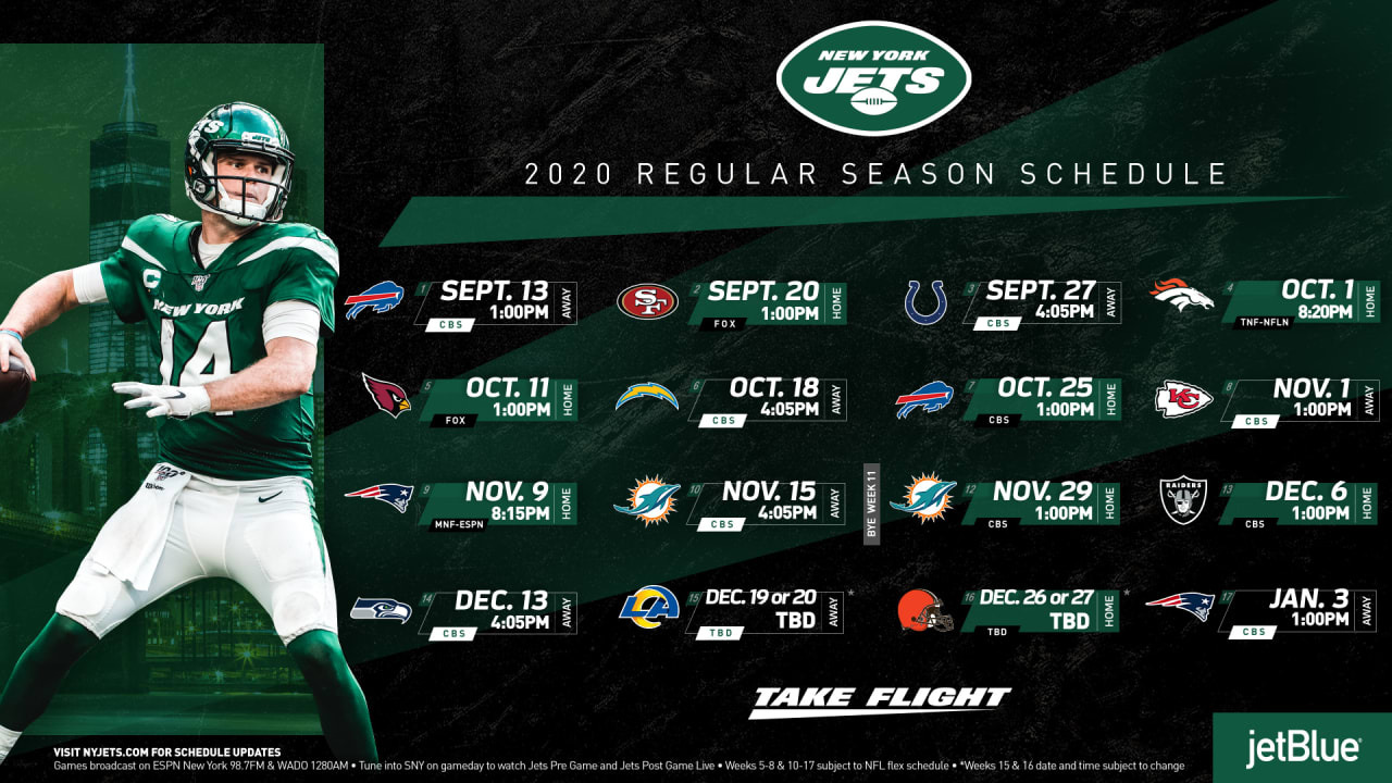 East Rutherford, New Jersey, USA. 27th Dec, 2020. New York Jets